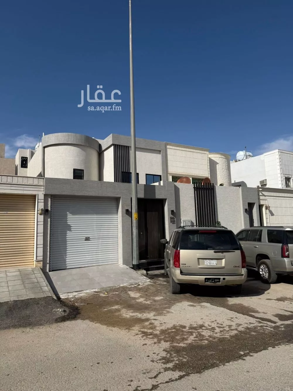 شقة 5 غرف في الرمال 2