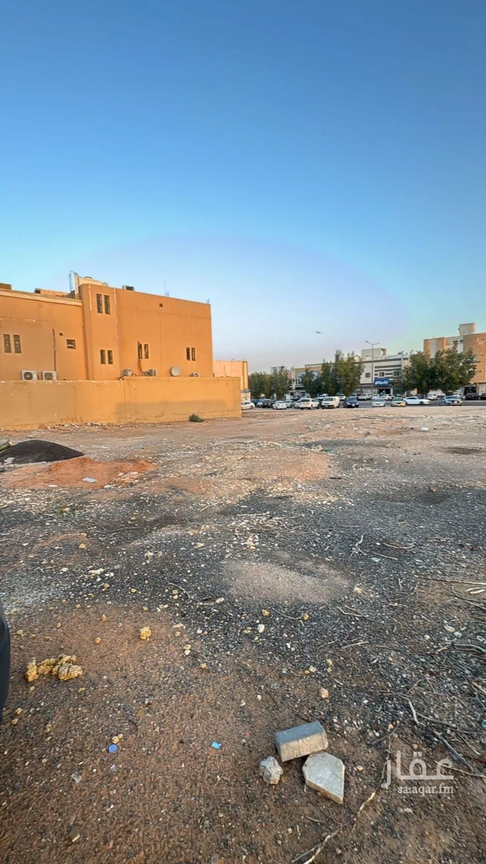 750 sqm land in King Faisal 2