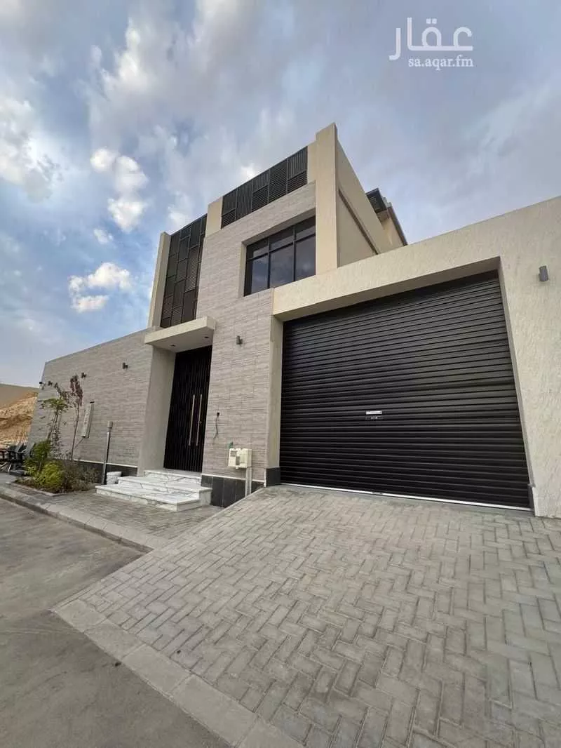 فيلا 9 غرف في العارض