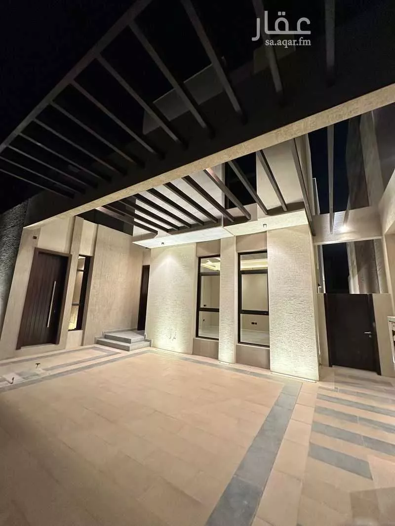 5 bedroom villa in Riyadh 2