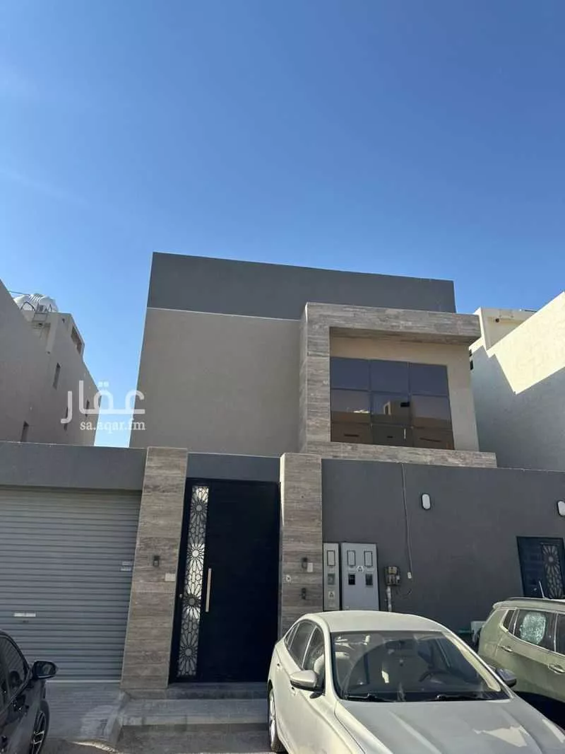 شقة 11 غرف في العارض 1