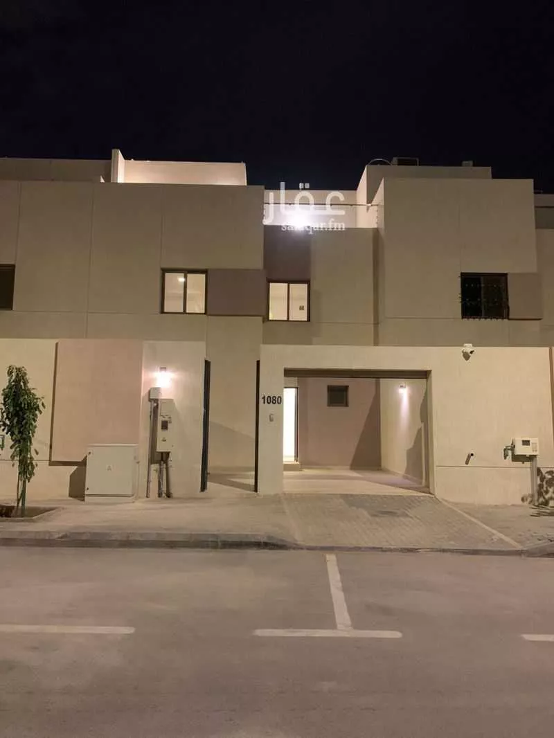 فيلا 5 غرف في النرجس 3