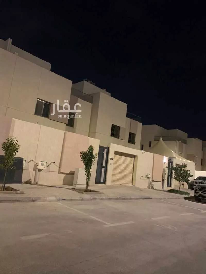 فيلا 5 غرف في النرجس 4