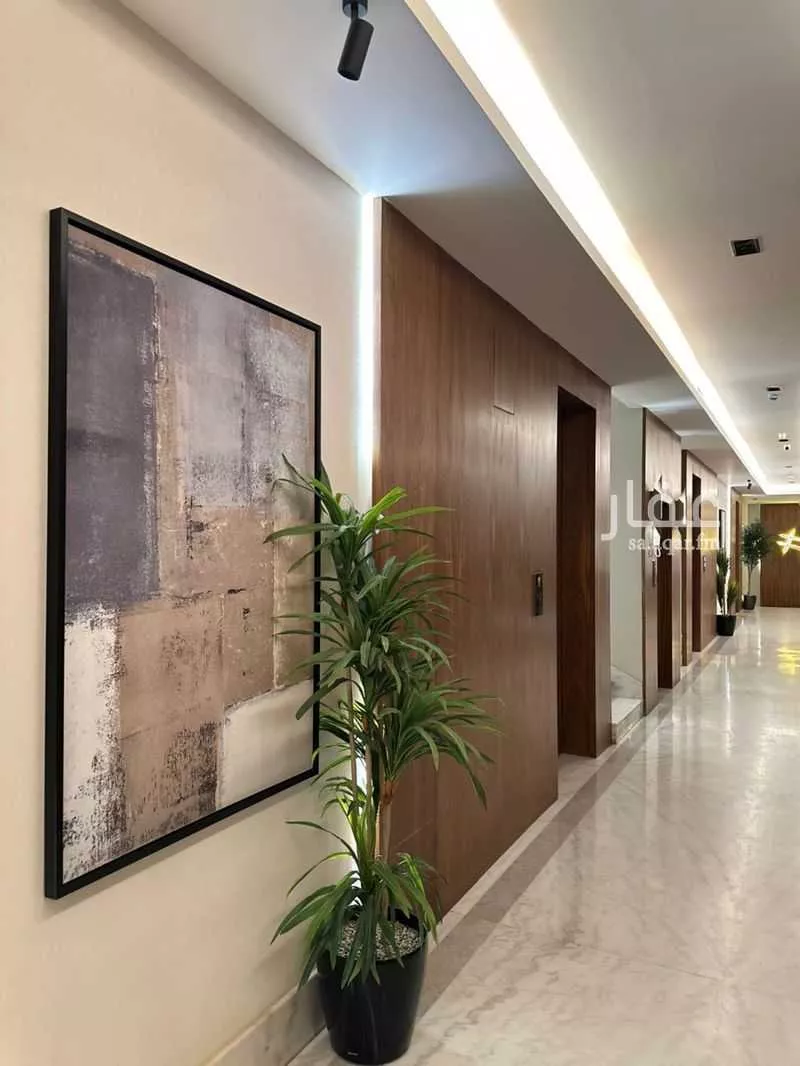 شقة 3 غرف في العارض 4