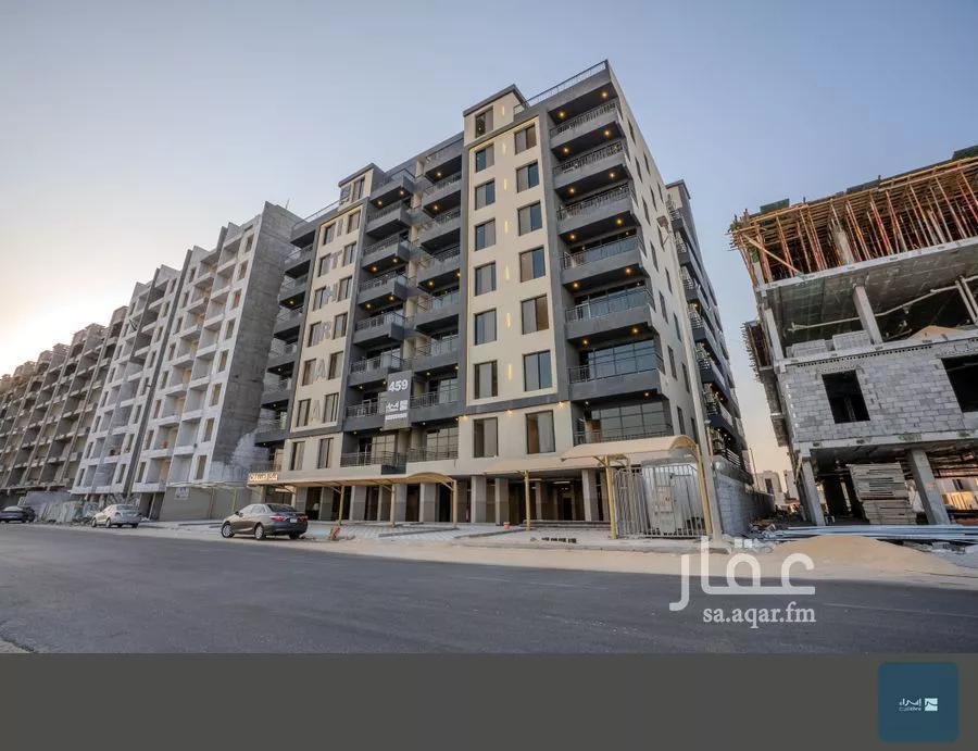 شقة 5 غرف في الشعلة 1