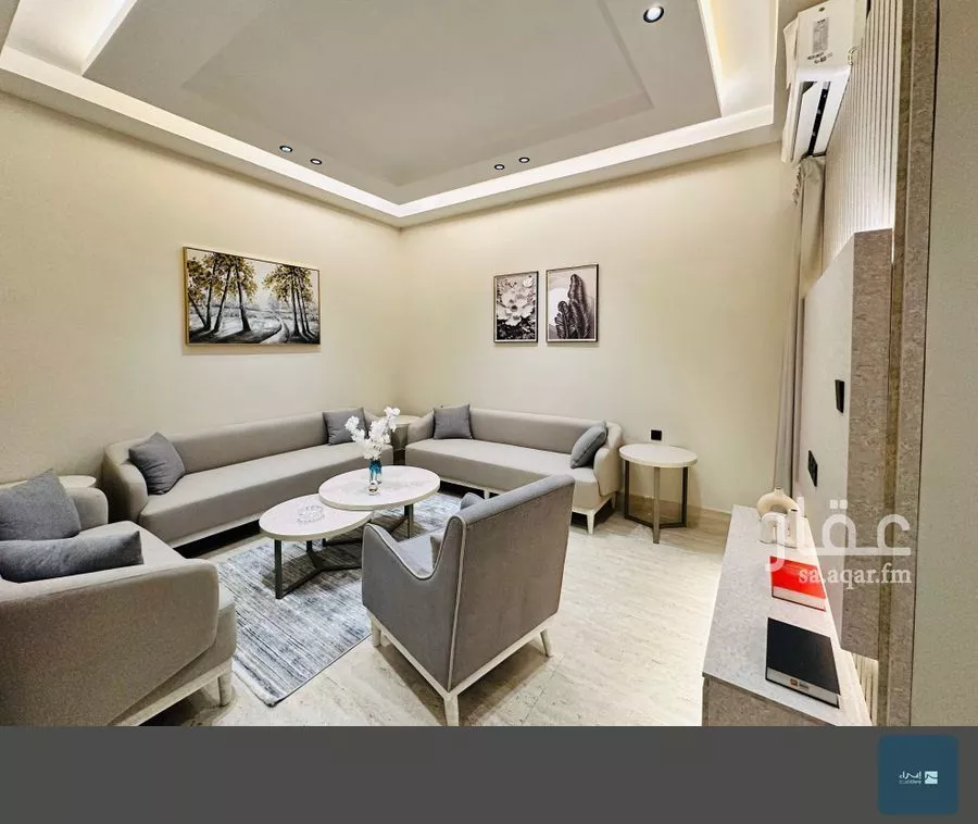 شقة 5 غرف في الزهور 4