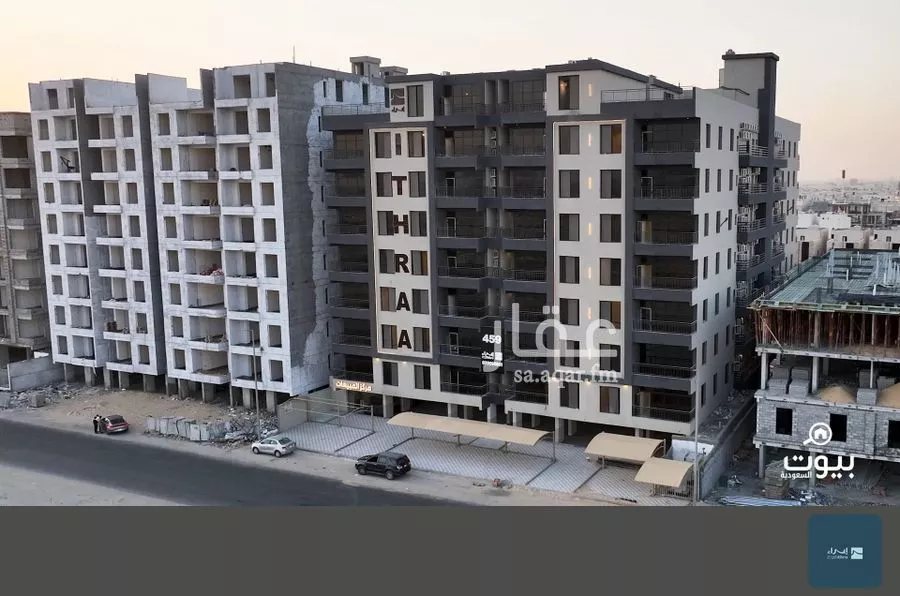 شقة 5 غرف في الشعلة 1