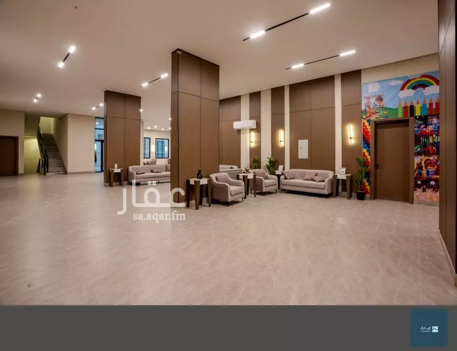 شقة 5 غرف في الشعلة 3