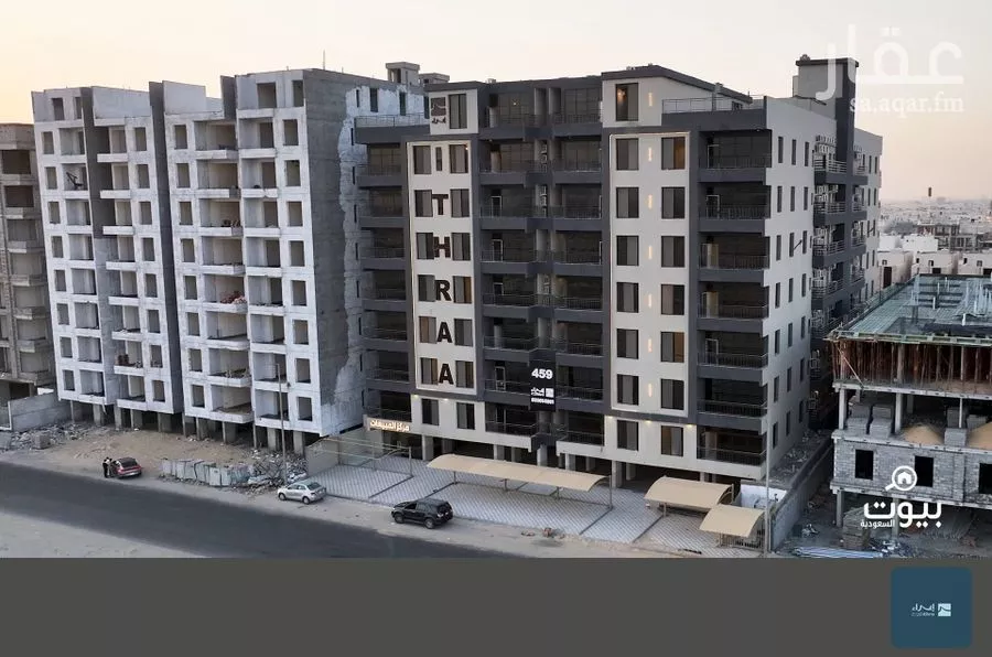 شقة 5 غرف في الشعلة 1