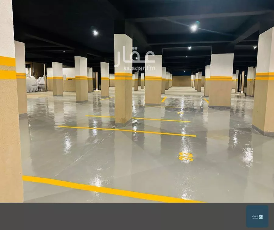 شقة 5 غرف في الزهور 2