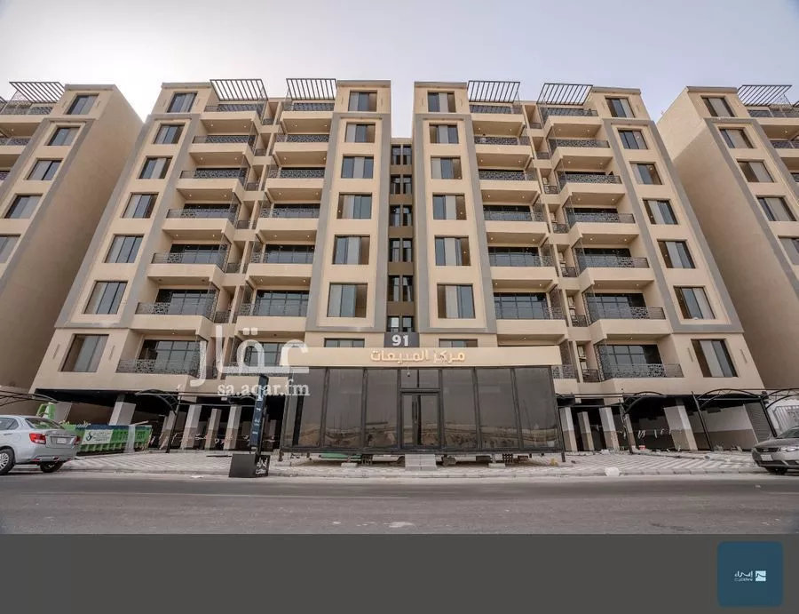 شقة 5 غرف في الشعلة 2