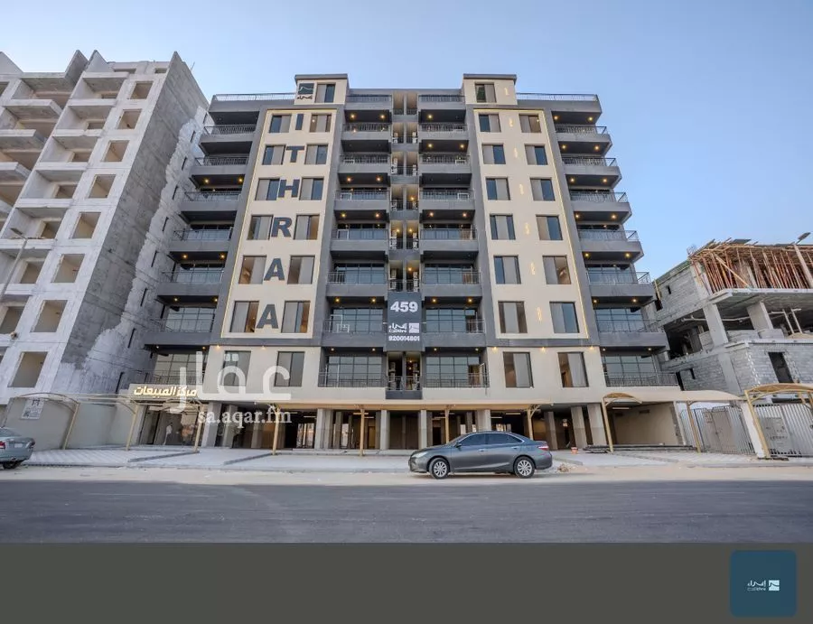 شقة 5 غرف في الشعلة 1