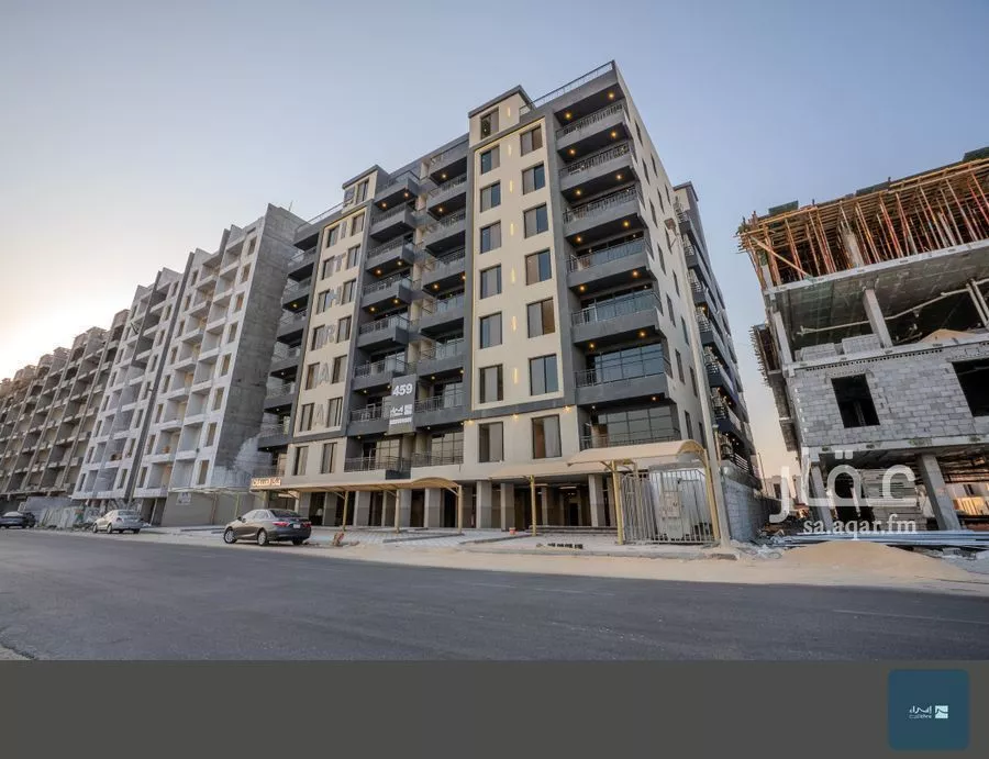 شقة 5 غرف في الشعلة 1