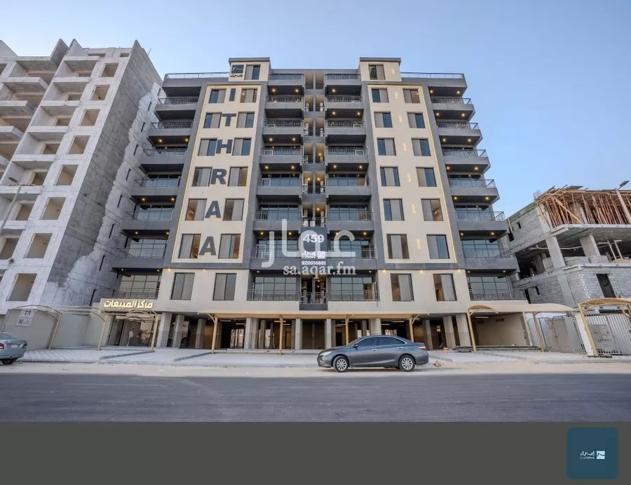 شقة 5 غرف في الشعلة 1