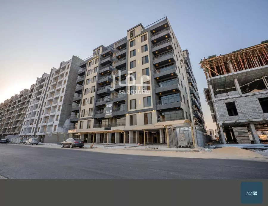 شقة 5 غرف في الشعلة 1