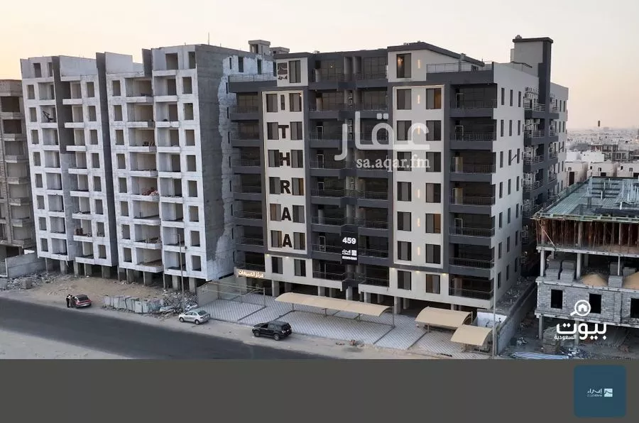 شقة 5 غرف في الشعلة 1