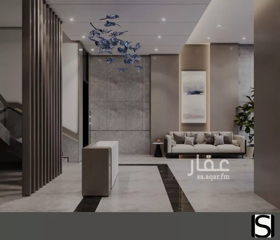 شقة 5 غرف في الشاطئ الغربي، الدمام 11