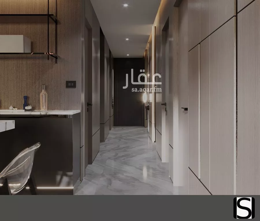 شقة 5 غرف في الشاطئ الغربي، الدمام 12