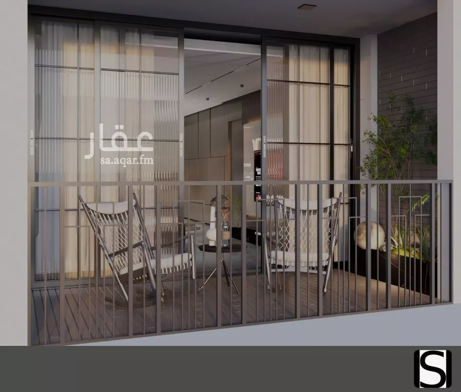 شقة 5 غرف في الشاطئ الغربي، الدمام 14