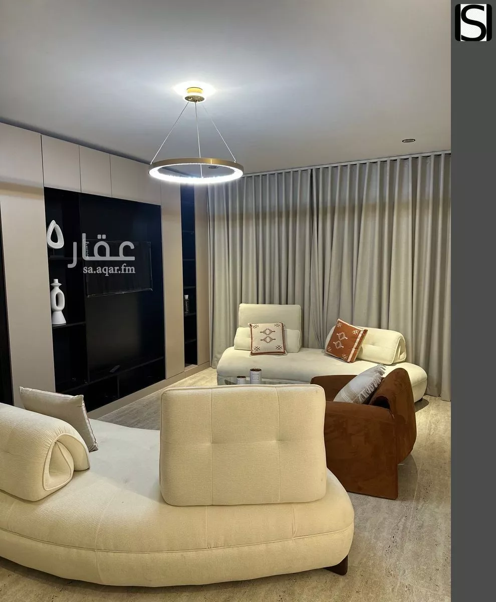 شقة 5 غرف في الشعلة 4