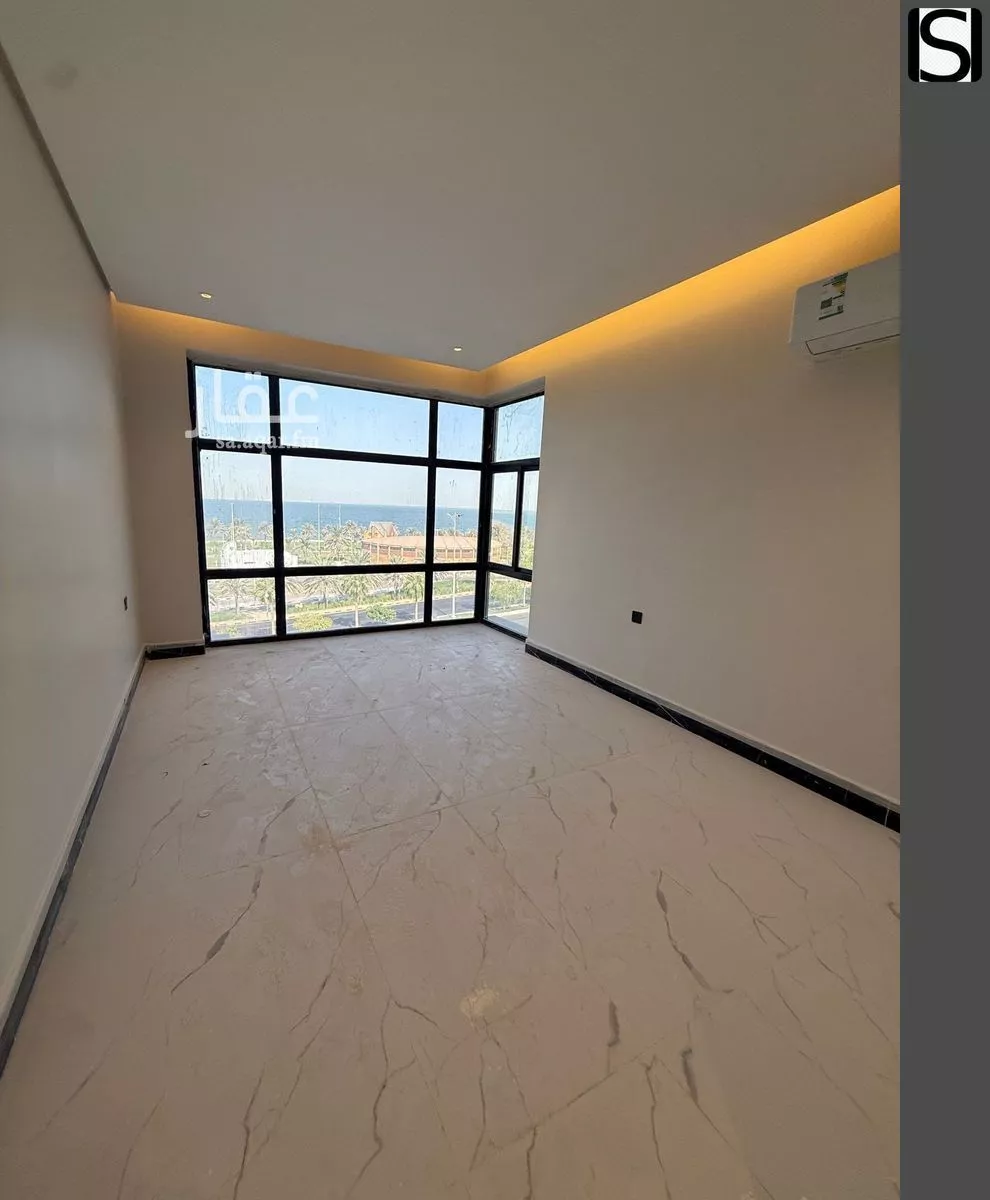 شقة 5 غرف في الشاطئ الغربي 1