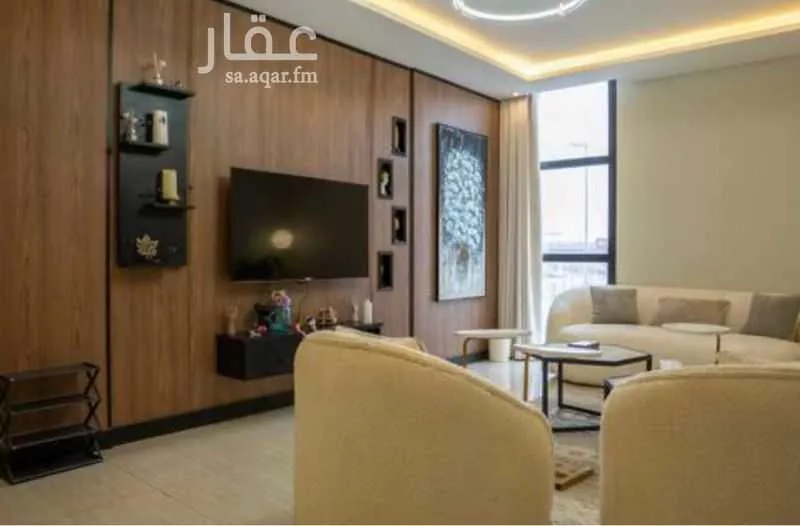 شقة 3 غرف في الروضة 3