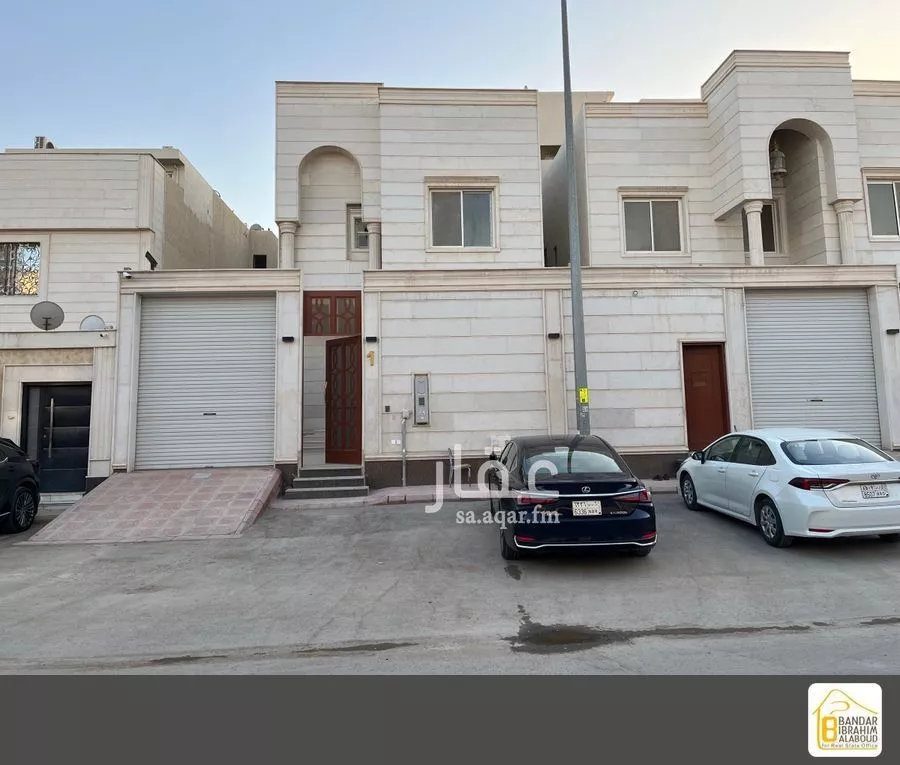 فيلا 5 غرف في النرجس 1