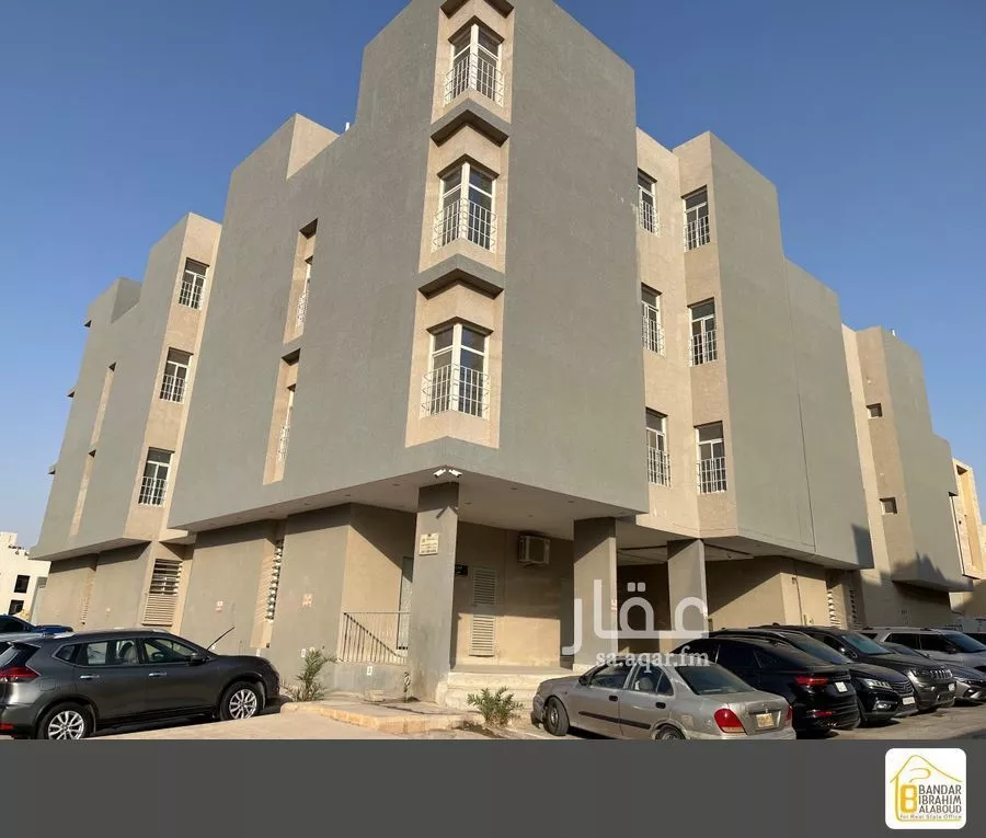 شقة 3 غرف في النرجس 2