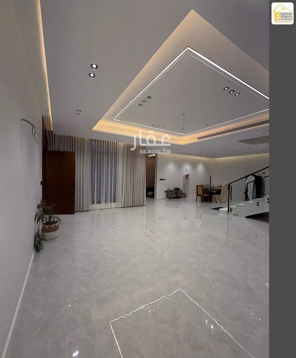 فيلا 8 غرف في النرجس 4