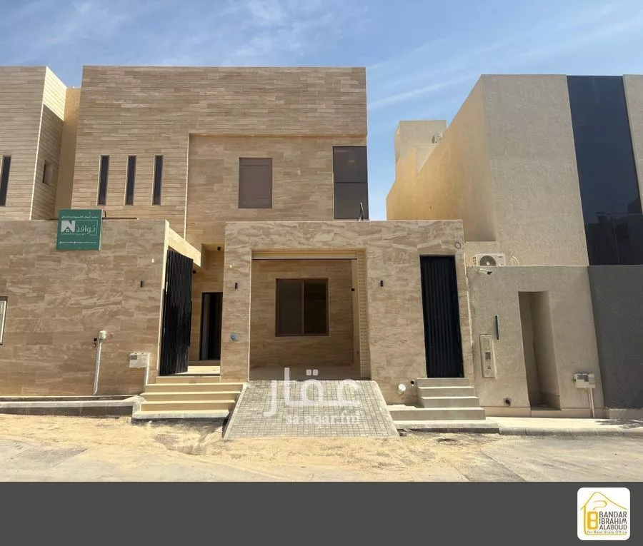 فيلا 8 غرف في النرجس 2