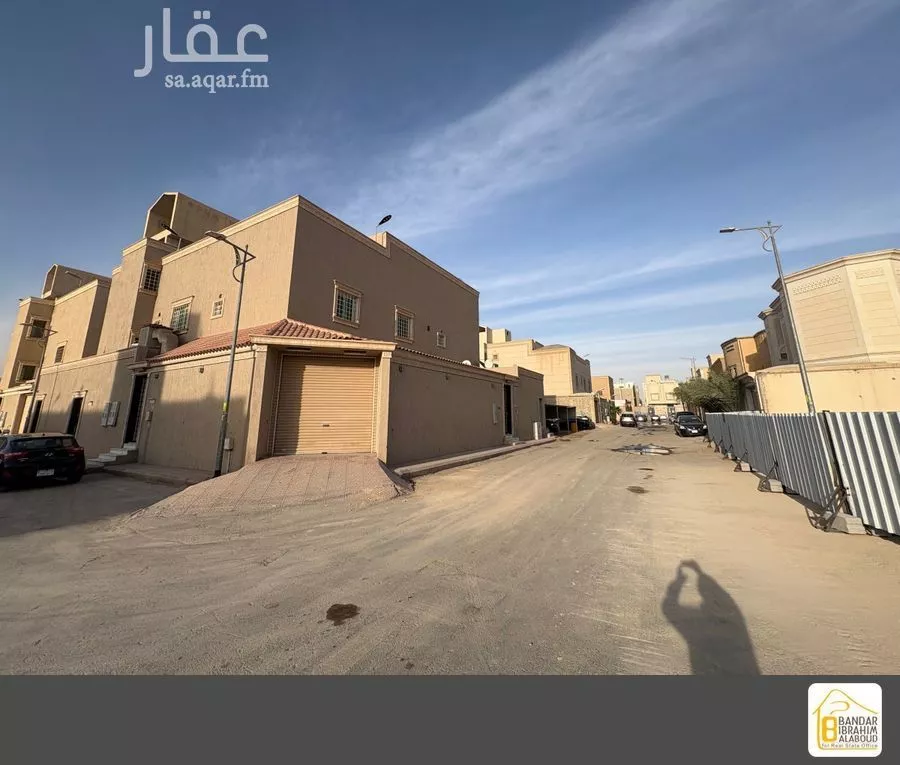 دور 8 غرف في النرجس 3