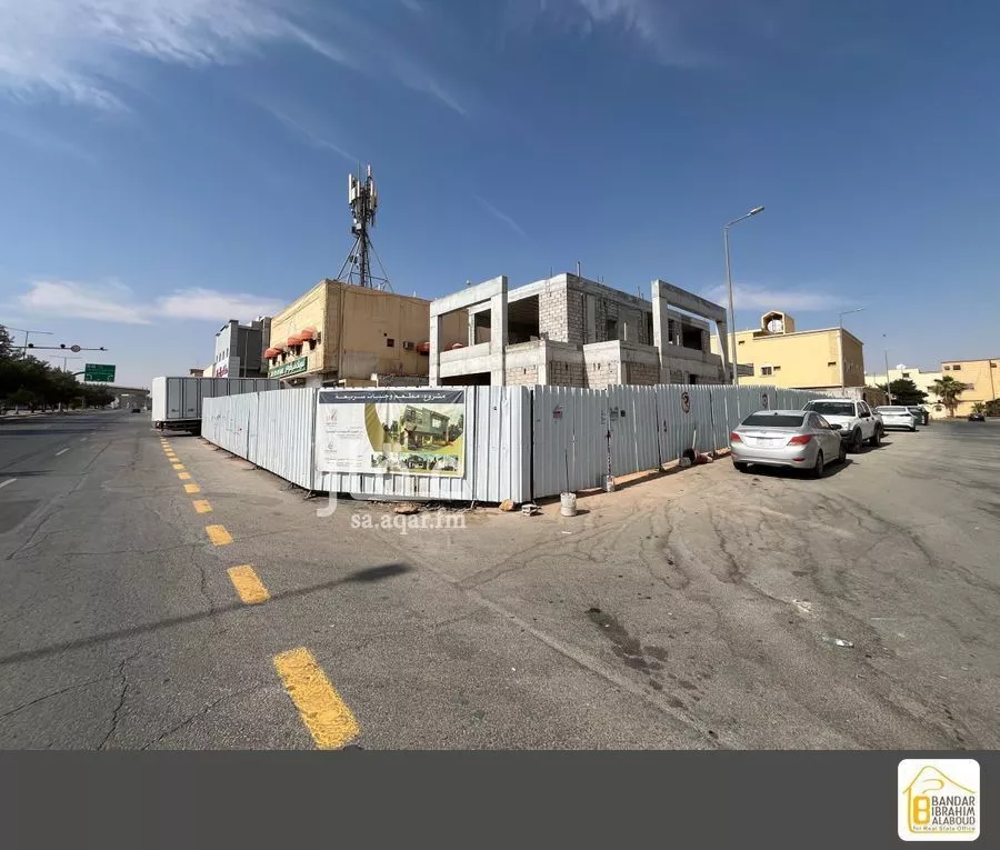 محل 1000 م² في العريجاء الغربية 1