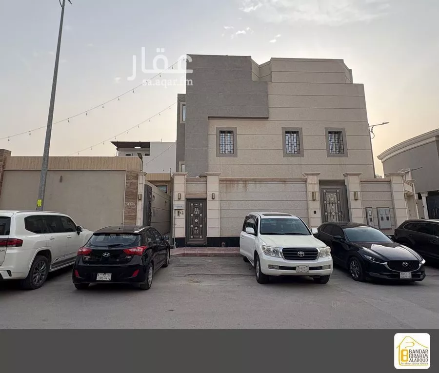 دور 3 غرف في النرجس 2