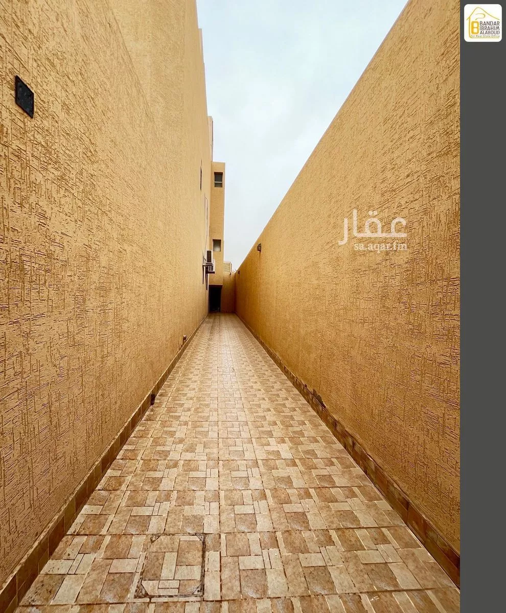 دور 4 غرف في النرجس 3