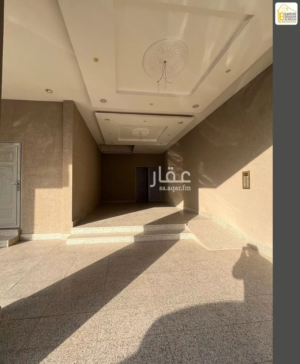 شقة 3 غرف في النرجس 4