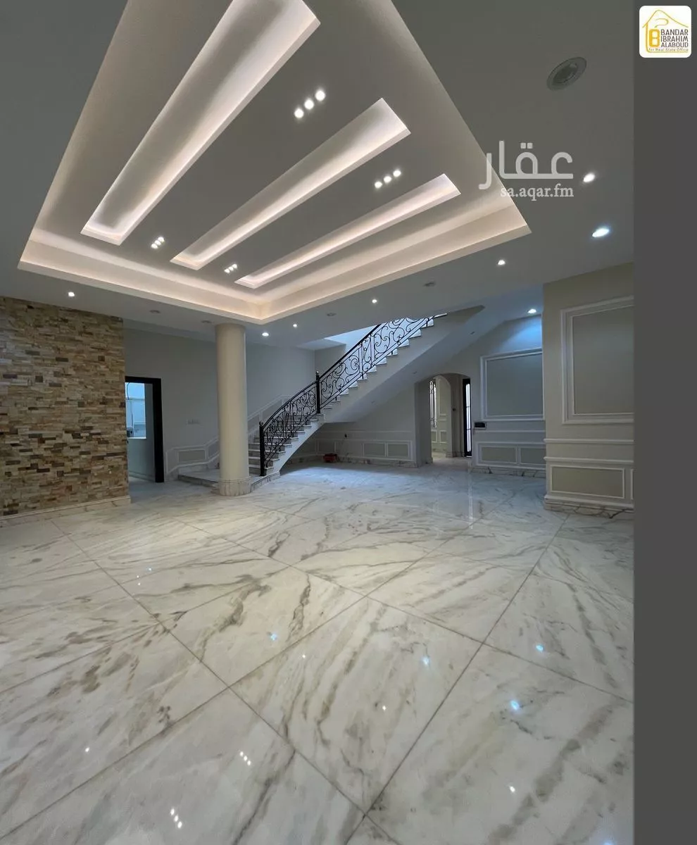 8 bedroom villa in Al Yasmin, Riyadh 26