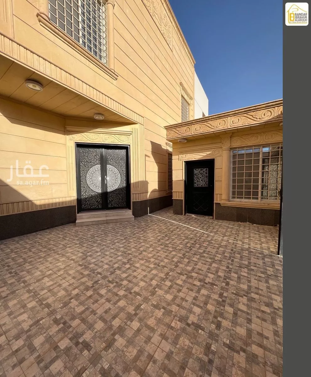 فيلا 6 غرف في النرجس 5