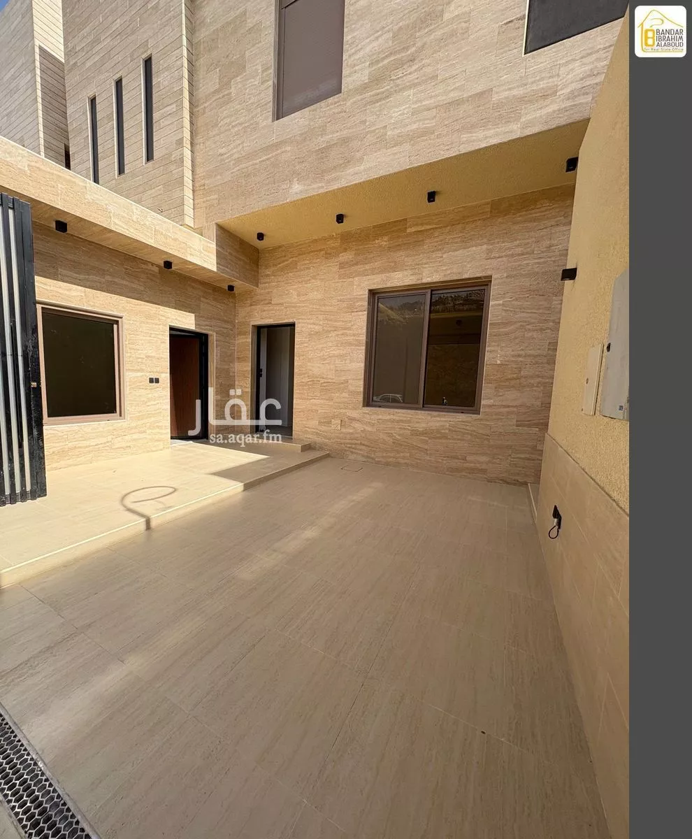 فيلا 8 غرف في النرجس 4