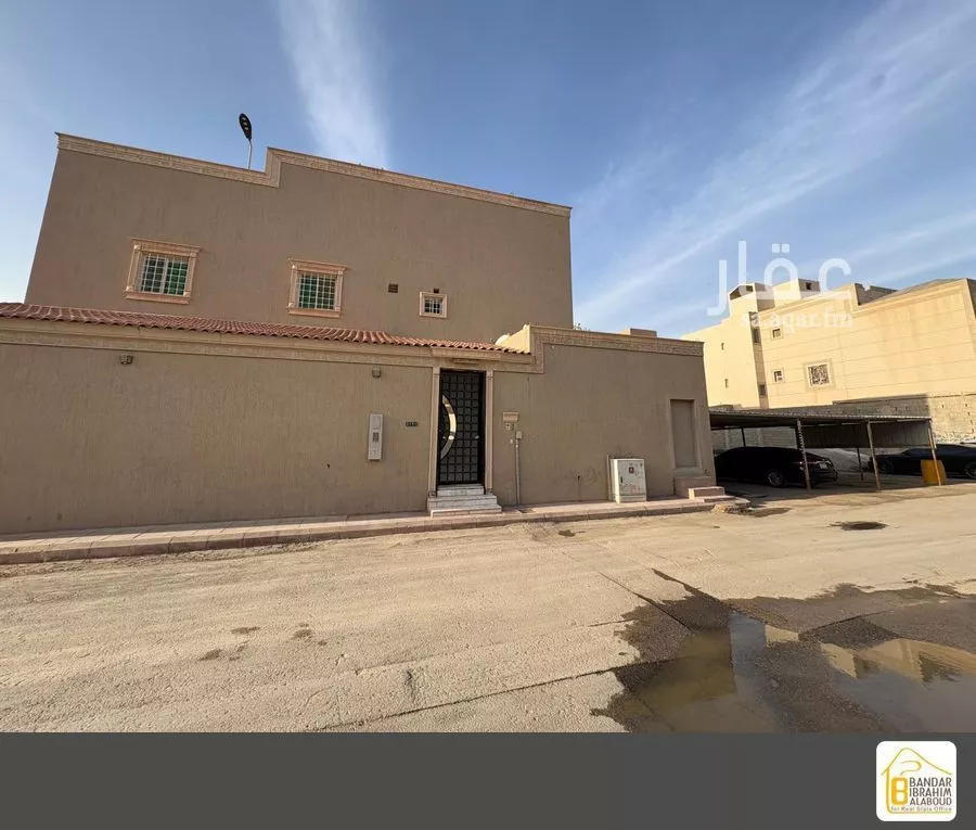 دور 8 غرف في النرجس 4