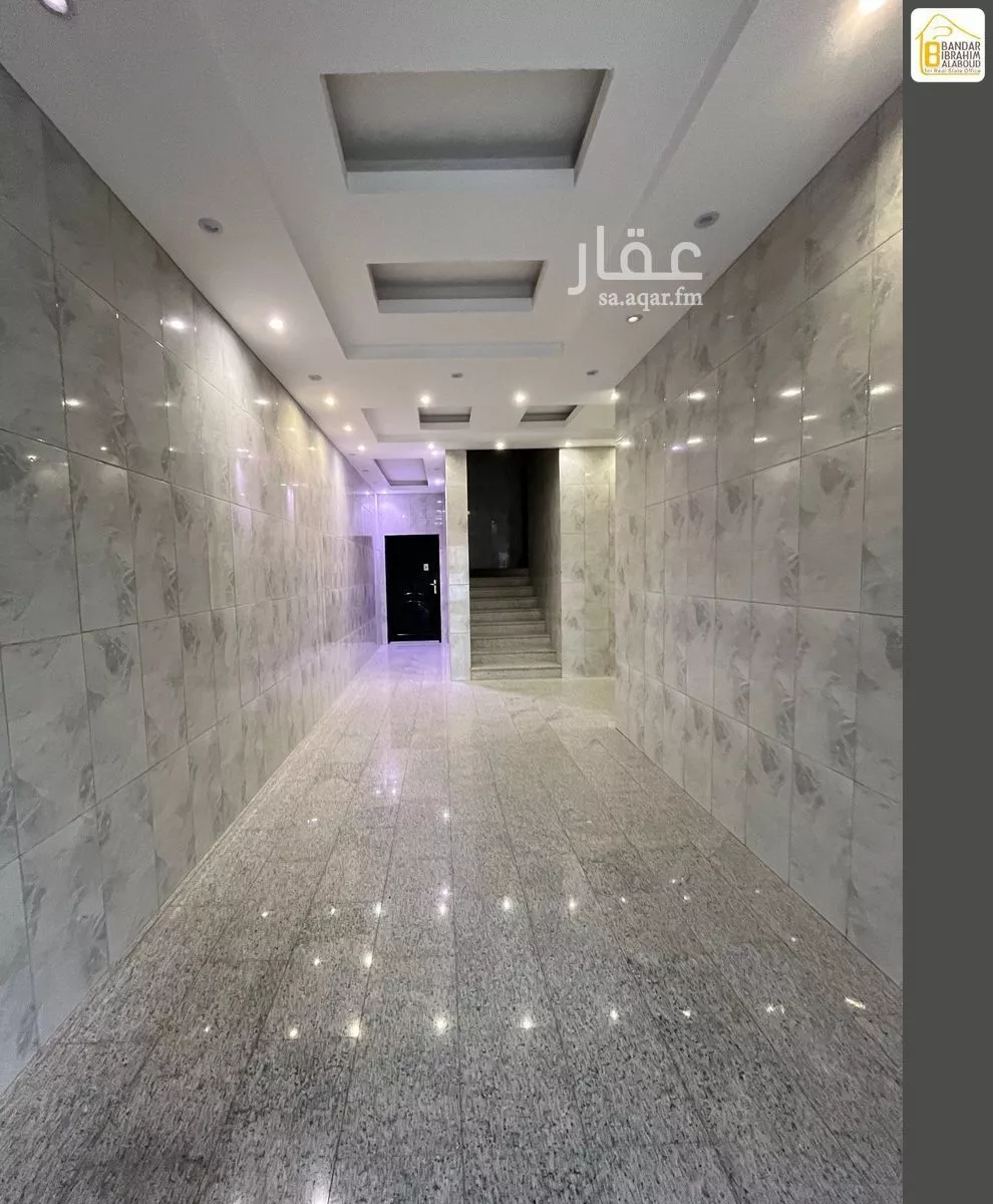 شقة 4 غرف في النرجس 3