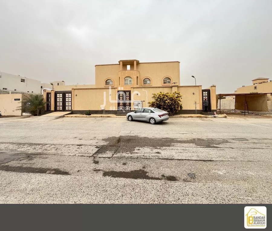 4 bedroom floor in Al Narjis 1