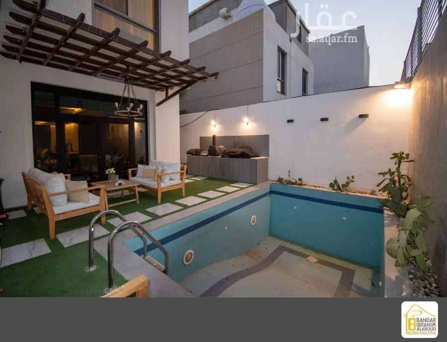 فيلا 6 غرف في الياسمين 5