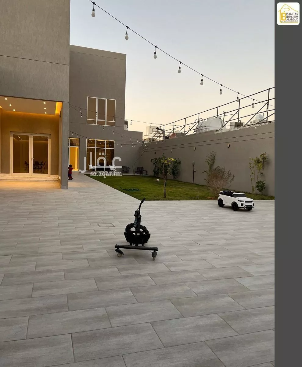 7 bedroom villa in Al Aridh 3