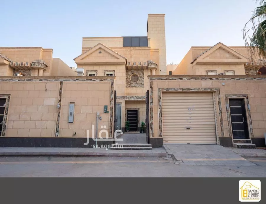 فيلا 7 غرف في الياسمين 1