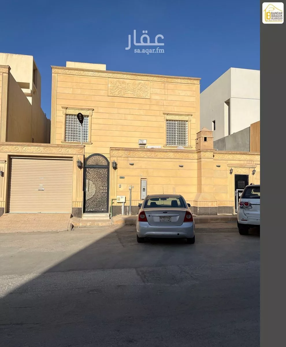 فيلا 6 غرف في النرجس 1