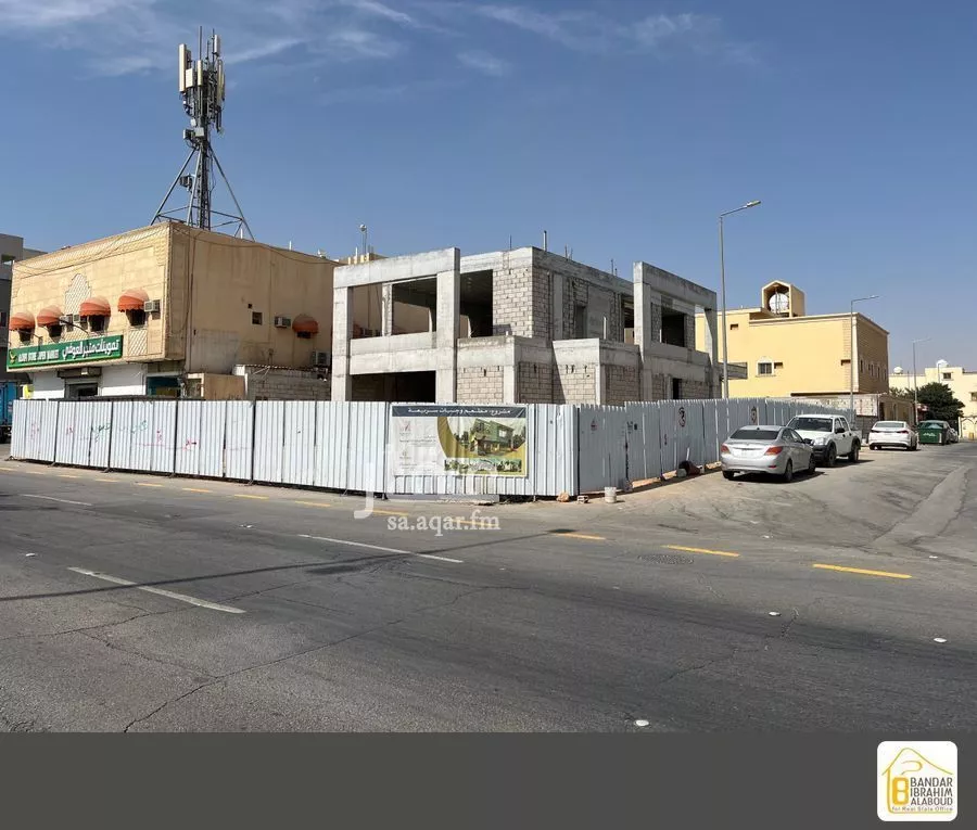 محل 1000 م² في العريجاء الغربية 2