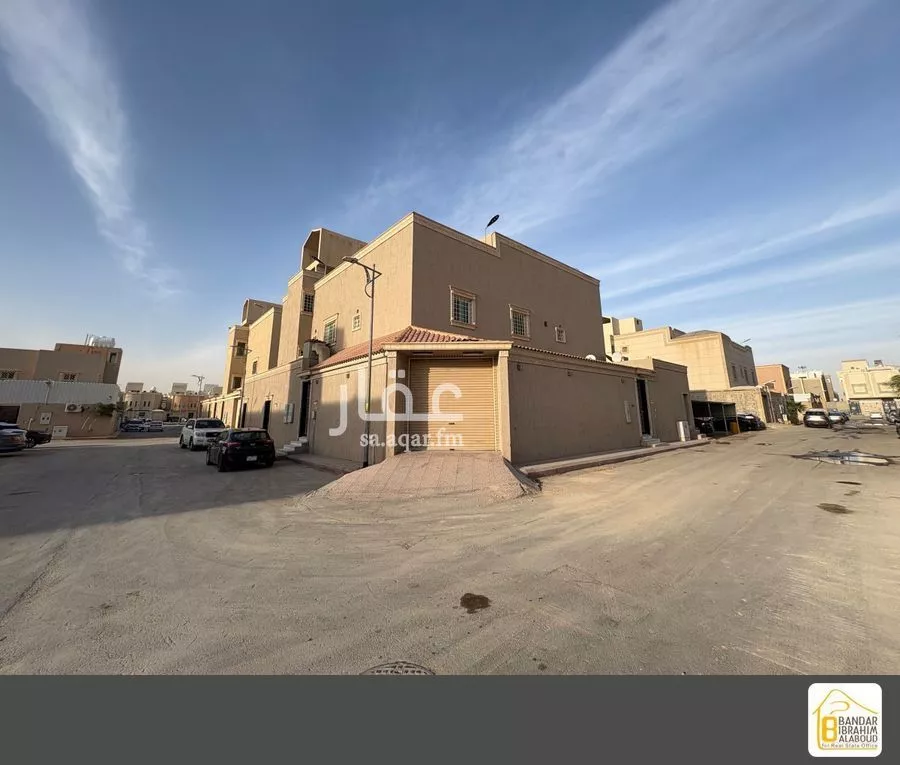 دور 8 غرف في النرجس 1