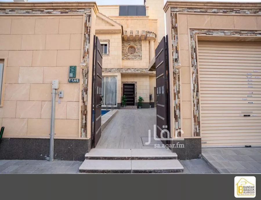 فيلا 7 غرف في الياسمين 2