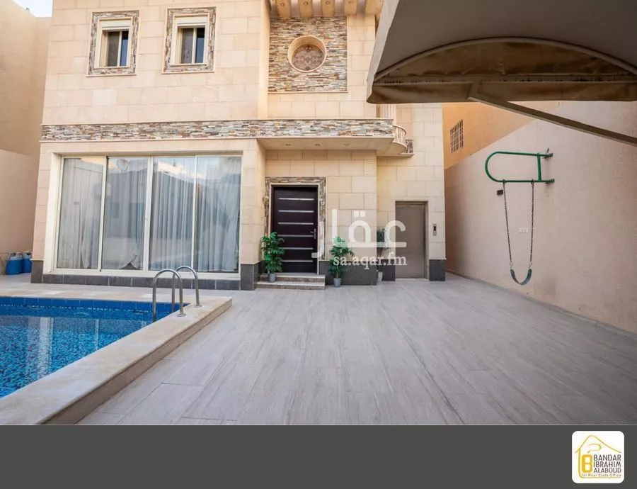 فيلا 7 غرف في الياسمين 3