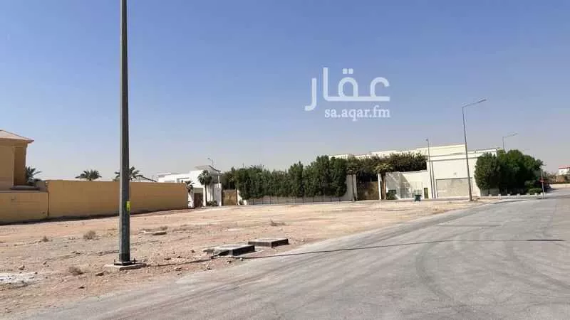 أرض 2906 م² في السفارات 2